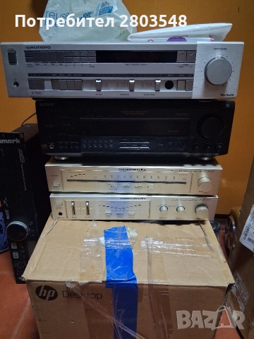 Продавам ресивъри, снимка 3 - Аудиосистеми - 53400258