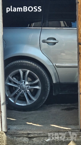 Джанти с гуми барум/Barum