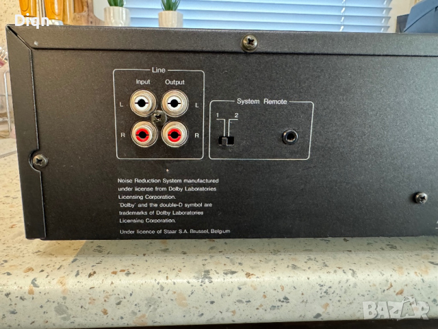 Nakamichi Casette deck 1.5, снимка 9 - Декове - 44922384