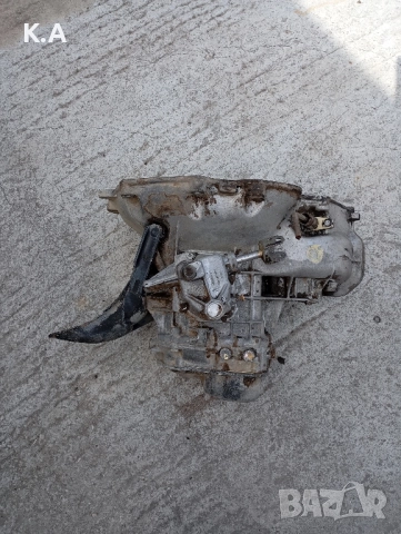 Скоростна кутия Opel Corsa B 1.7d