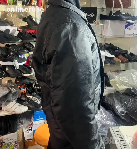 Мъжко мото яке , снимка 3 - Якета - 49859608