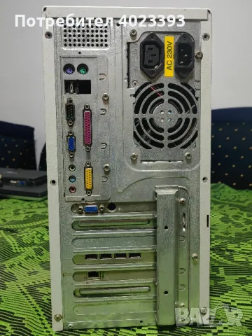 настолен компютър, снимка 8 - За дома - 48005794