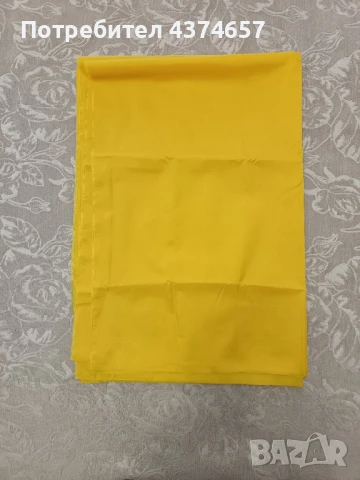 Копринено лице за юрган, снимка 2 - Други - 51203709