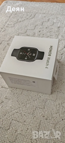 Смарт Часовник HONOR Watch 4, снимка 2 - Мъжки - 53753421