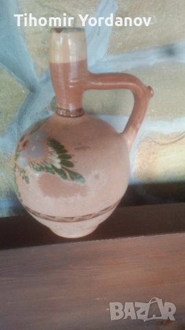 Стомна , снимка 2 - Антикварни и старинни предмети - 51717663