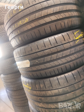 4бр.летни гуми 285/35/20-245/35/20 Pirelli спорт пакет, снимка 13 - Гуми и джанти - 52467645