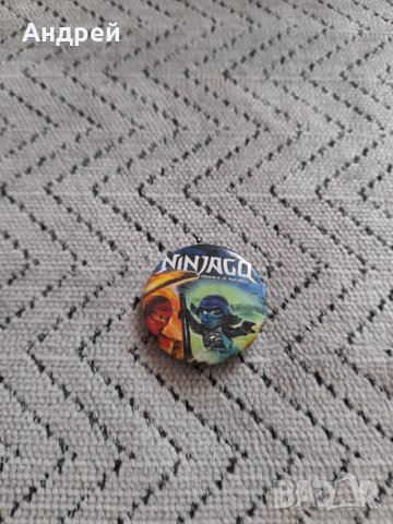 Стара значка Ninjago