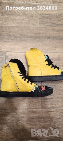 Дамски кецове, снимка 2 - Кецове - 52653545