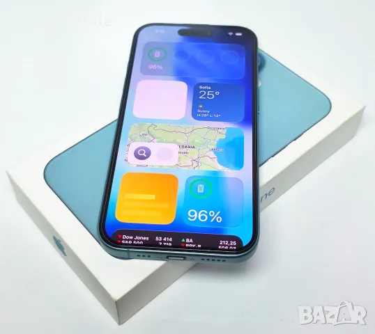 ✅️iPhone 16 128GB Teal, снимка 9 - Apple iPhone - 55989831