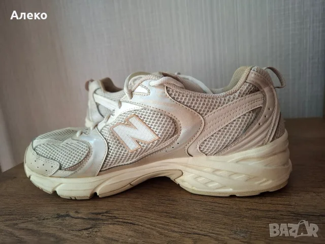 new balance 530 маратонки 44 номер. , снимка 8 - Маратонки - 55771744