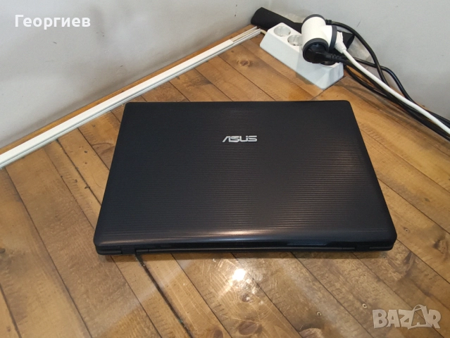 Лаптоп Asus K75DE / 17" , снимка 9 - Лаптопи за дома - 52338946