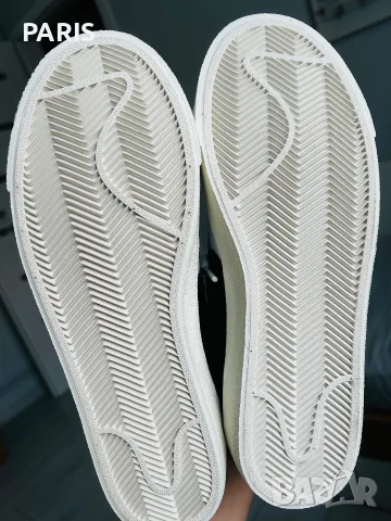 Nike -сникърси BLAZER LOW, снимка 6 - Маратонки - 55925124