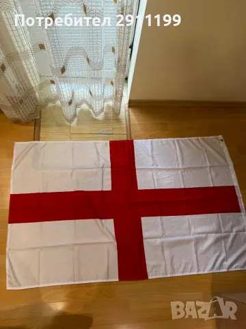 Английско знаме