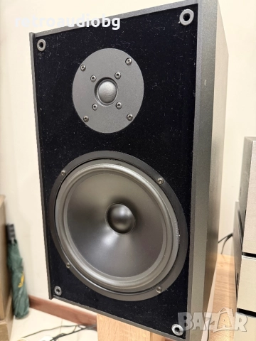 🔉Ретро аудио система сет LUXMAN - усилвател, дек, тунер + тонколони Arcus🔉, снимка 5 - Аудиосистеми - 52665300