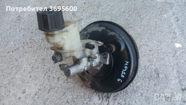 Серво спирачна помпа Мазда 6 Mazda 6