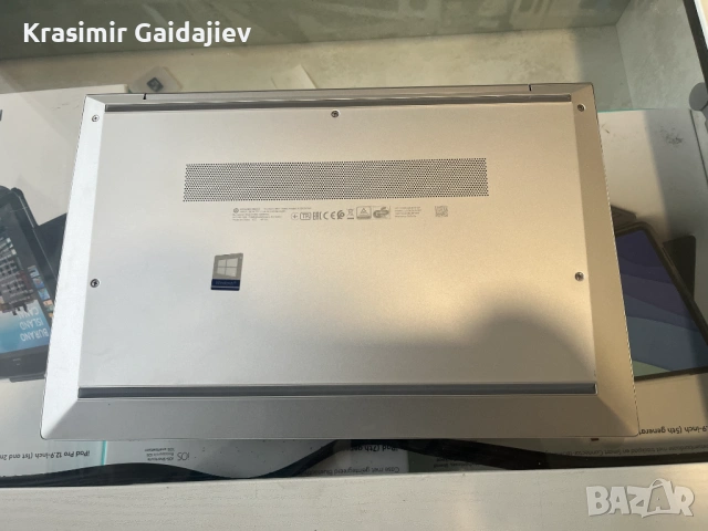 HP EliteBook 840 G7, снимка 4 - Лаптопи за работа - 53424554