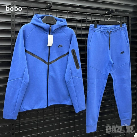 нови мъжки екипи nike tech fleece , снимка 13 - Спортни дрехи, екипи - 50090108