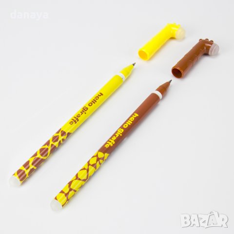 3869 Изтриваем химикал с гума Hello Giraffe, снимка 2 - Ученически пособия, канцеларски материали - 42089364