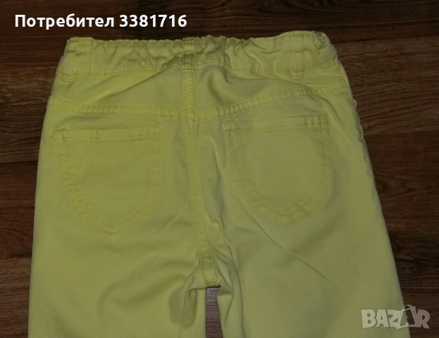 Рокличка и панталон H&M на обща цена 25 лева за ръст 122, снимка 8 - Детски рокли и поли - 51825520