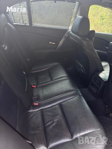 BMW e60 530d , снимка 6 - Автомобили и джипове - 52018834