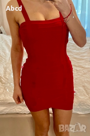 Бандажни рокли, снимка 4 - Рокли - 35164257