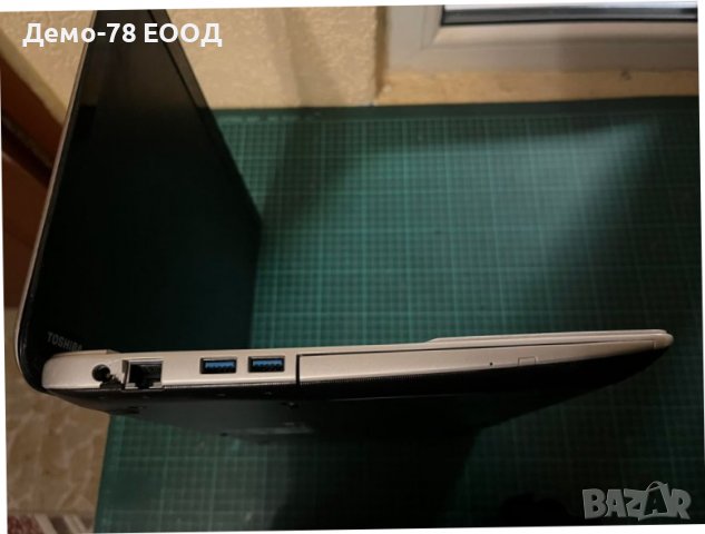 Toshiba Satellite p50-b Intel i7 8GB RAM SSD 240GB Видео: 2GB, снимка 12 - Лаптопи за дома - 39803002