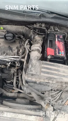 •Продавам двигател за голф 5 1.9 105кс. BKC (Dvigatel ot golf 5 БКЦ), снимка 9 - Части - 48997788