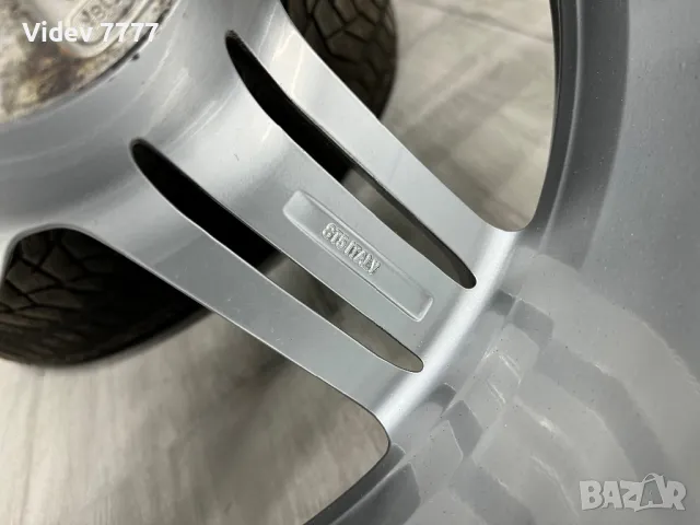 Оригинални Audi джанти S4 B8.5 19” Speedline Ауди , снимка 10 - Гуми и джанти - 47656357