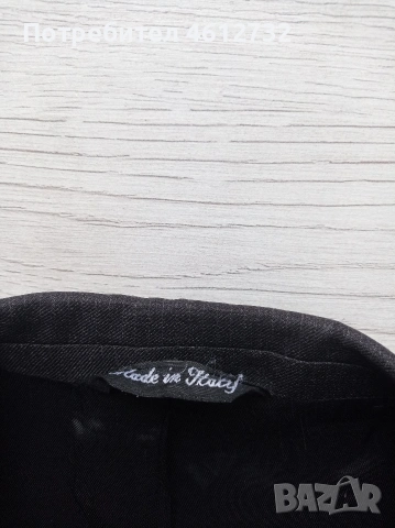 Мъжко сако Loro Piana, снимка 5 - Сака - 53467251