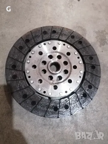 Феродов Диск Мазда 6 2.0CITD , снимка 4 - Части - 47601276