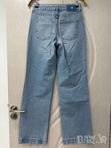 Дънки Zara , снимка 2 - Дънки - 50498108