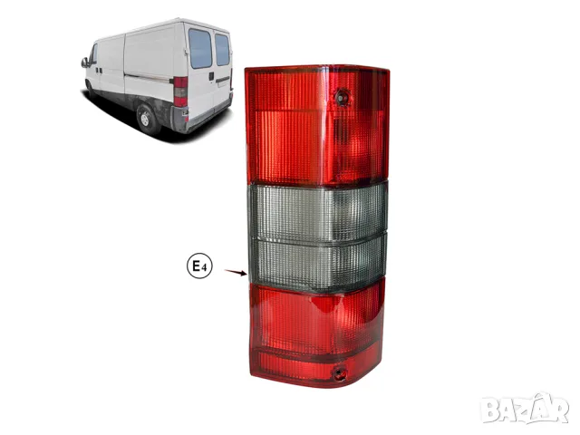 Стоп Mars за Fiat Ducato 1994–2001 лява или дясна страна