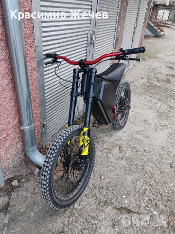 Ел велосипед, снимка 11 - Велосипеди - 53849407