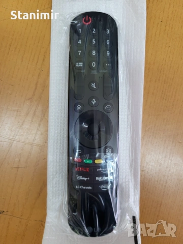 Оригинални тв дистанционни ЛГ LG дистанционно / гласов контрол / magic remote LG , снимка 7 - Дистанционни - 53366961