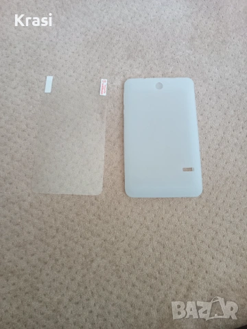 Силиконов гръб и протектор за дисплей, снимка 3 - Фолия, протектори - 53578109