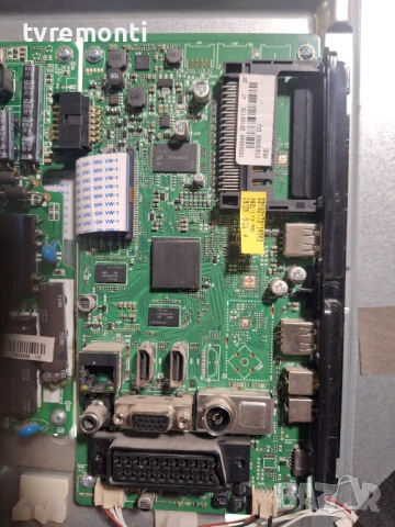 MAIN BOARD, 17MB95M  ,for FINLUX 28FLYR274LOC for 28inc DISPLAY VES275WNVX-N03