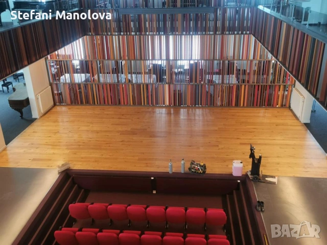 Циклене / Пренареждане /Омасляване или лакиранена паркет, снимка 2 - Други ремонти - 53706738