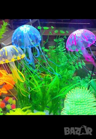 Декорация за аквариум, снимка 1 - Оборудване за аквариуми - 34614183