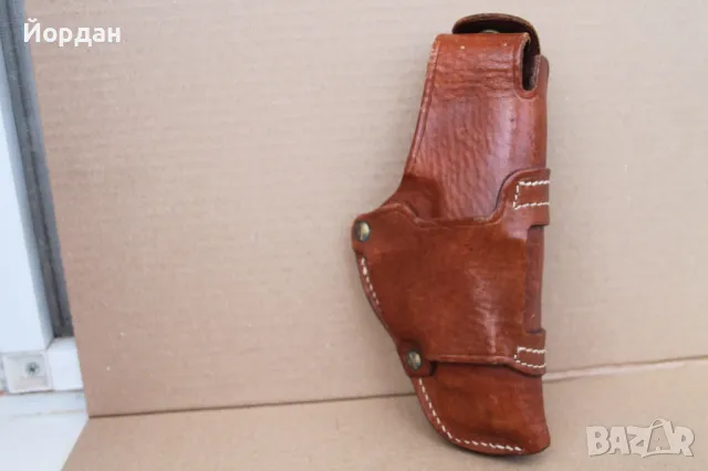 Немски кобур ''AKAH'' , снимка 11 - Колекции - 49862213