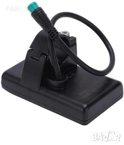 E-Bike S866 LCD Display 24V-36V-48V , снимка 3 - Велосипеди - 41862506