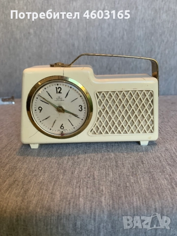 будилник meister anker  сигнален