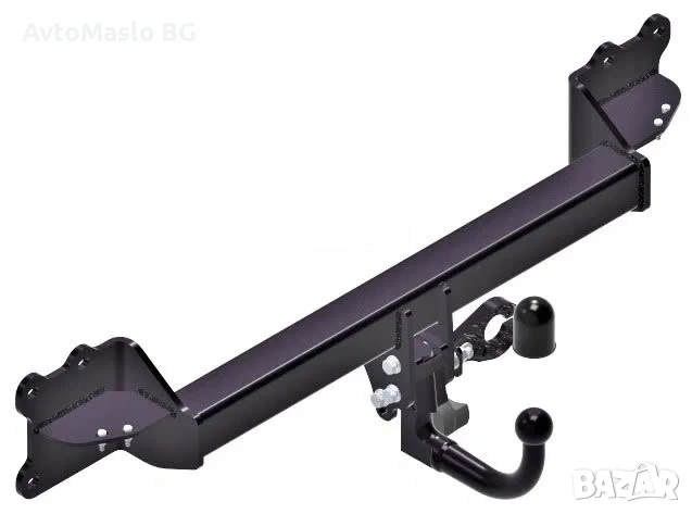 Нов Теглич за VW Touareg сваляем теглич за туарег, снимка 2 - Части - 53061797