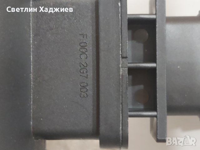 Дебитомер(Air Flow Senzor TF-MAF068) за Chevrolet Captiva, снимка 7 - Части - 41523211
