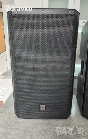 Активни тонколони Electro-Voice 15", снимка 2 - Тонколони - 55942453