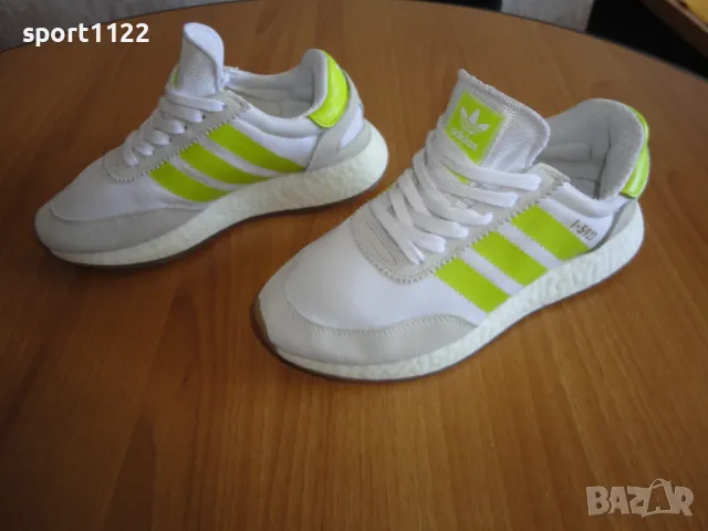 N38 Adidas I-5923/оригинални дамски маратонки, снимка 5 - Маратонки - 49361909