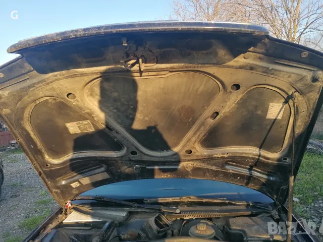 Преден Капак Audi A4 B5 , снимка 3 - Части - 49563744