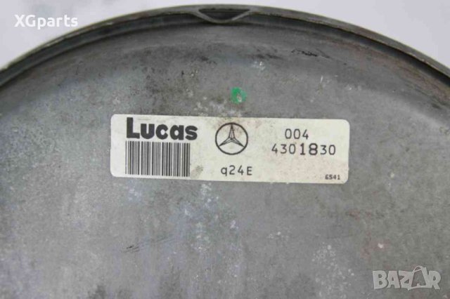 Серво усилвател за Mercedes C-class W202 C180 122к.с. (1993-2000), снимка 2 - Части - 41390455