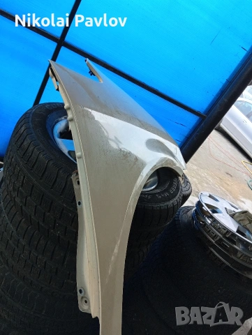 Заден капак за Фолксваген Туран , снимка 10 - Части - 53526022