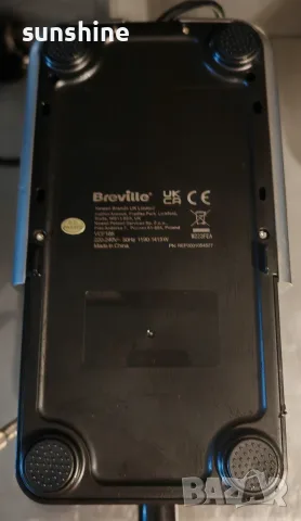 Breville Slimline VCF185 * ВИДЕО * 15 bar, Еспресо Кафе Машина. Оригинални портафилтър и тампер №2, снимка 11 - Кафемашини - 56126352