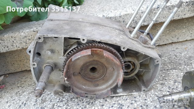 Gilera  50 Enduro  Touring Sv 50 cc 1975 3 броя двигатели ретро мотоциклет , снимка 16 - Мотоциклети и мототехника - 42475184